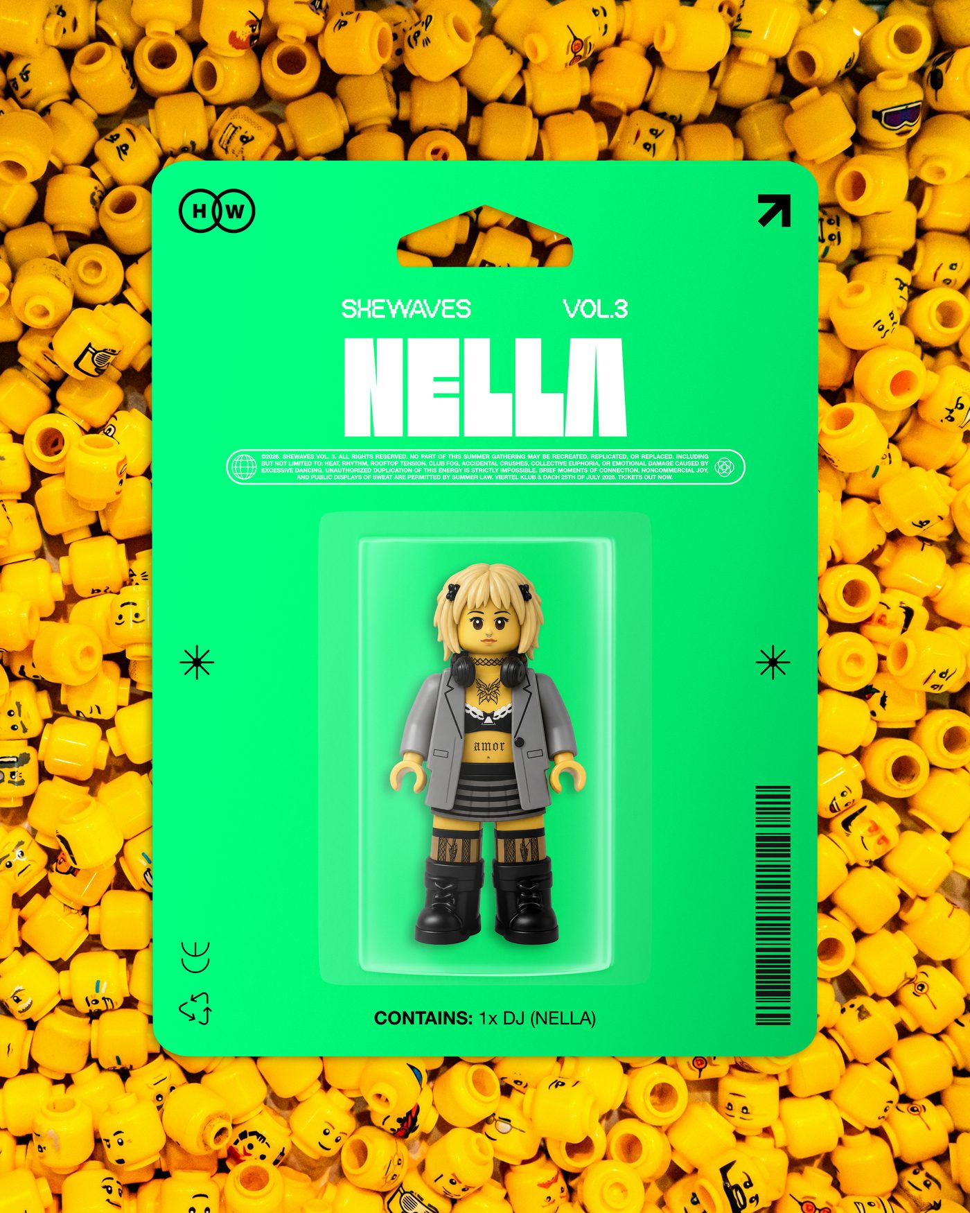 SHEWAVES Flyer – Nella