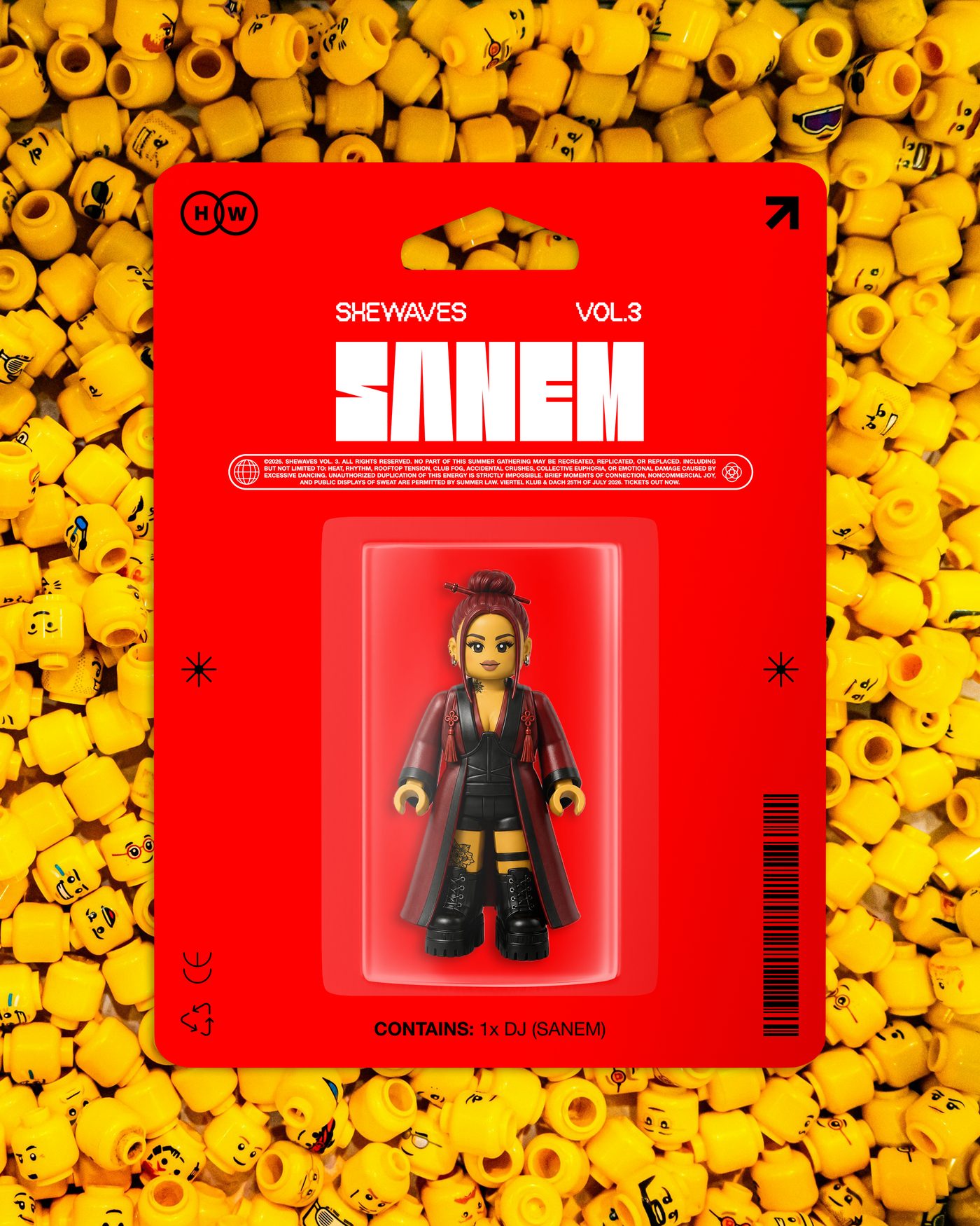 SHEWAVES Flyer – Sanem