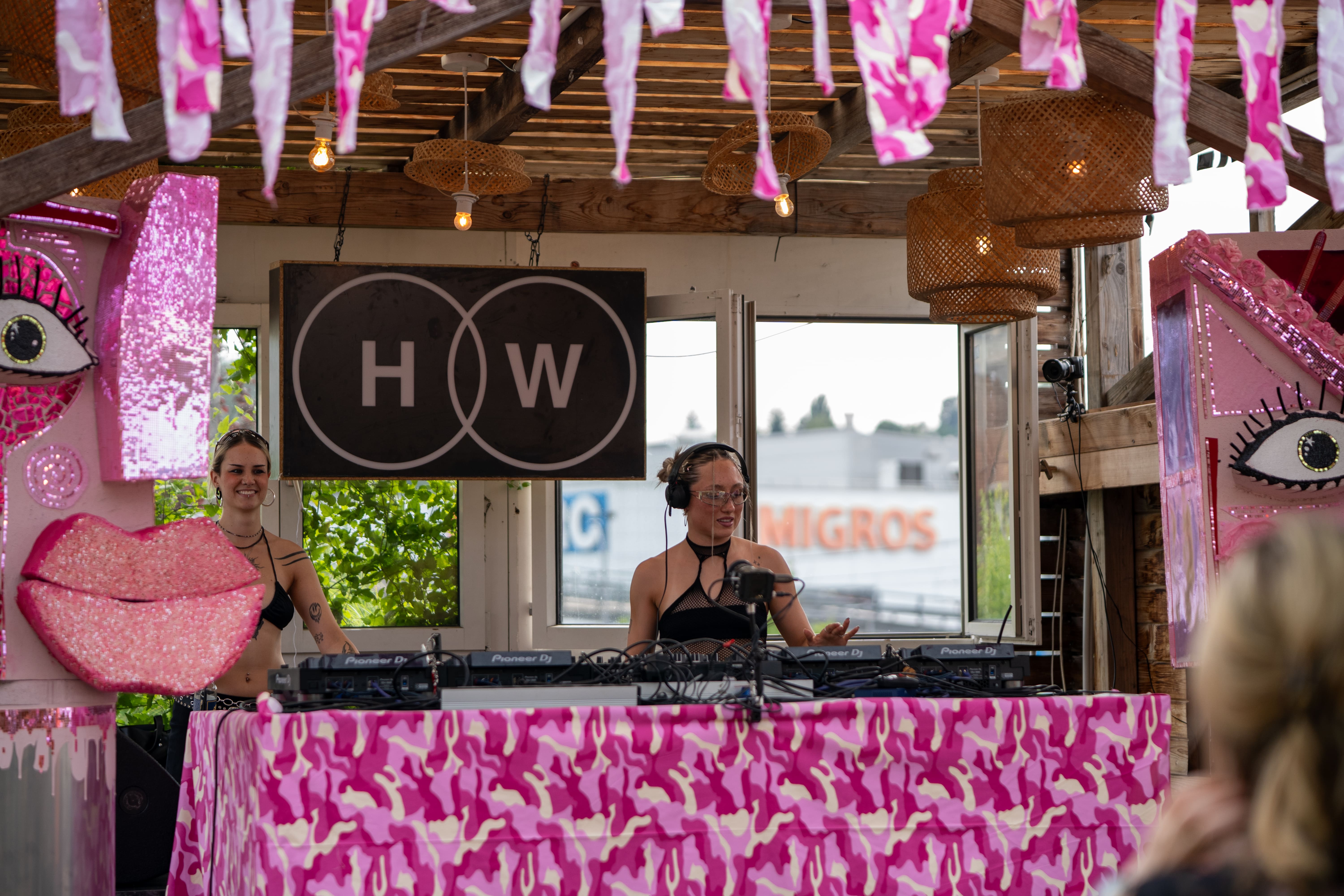 SHEWAVES Event – Jess Mawi